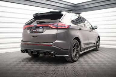 Задня накладка Maxton Ford Edge Mk2 - фото My Tuning Lab