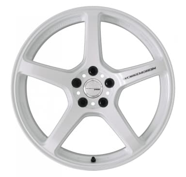 Легкосплавний диск 18" Work Wheels Work Emotion T5R 18x9,5 BLANK Ice білий (ICW) - фото My Tuning Lab