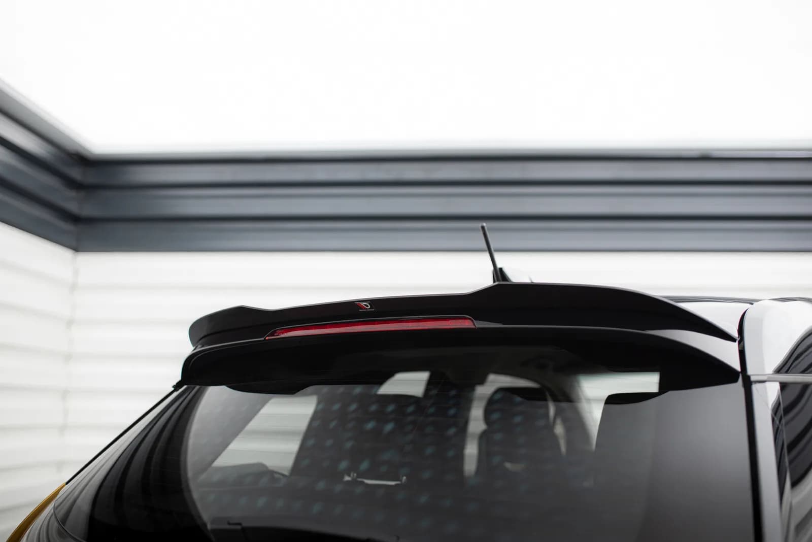 Спойлер Maxton BMW i3 / i3 S Mk1 Facelift - фото My Tuning Lab
