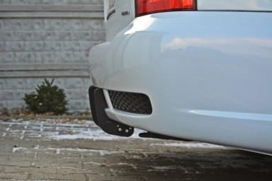 Задній дифузор Maxton Audi RS4 B5 - фото My Tuning Lab