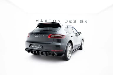 Спойлер Maxton Porsche Macan / Turbo / GTS / Sport Design / T / Mk1 / Mk1 Facelift - фото My Tuning Lab