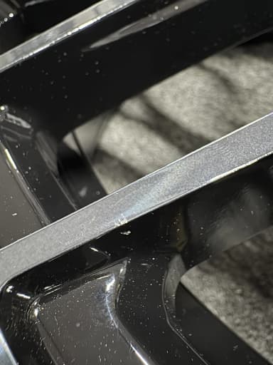 Вживаний Легкосплавний диск 22" Concaver CVR1 22x9,5 ET14 5x112 чорний з подвійним тонуванням - фото My Tuning Lab