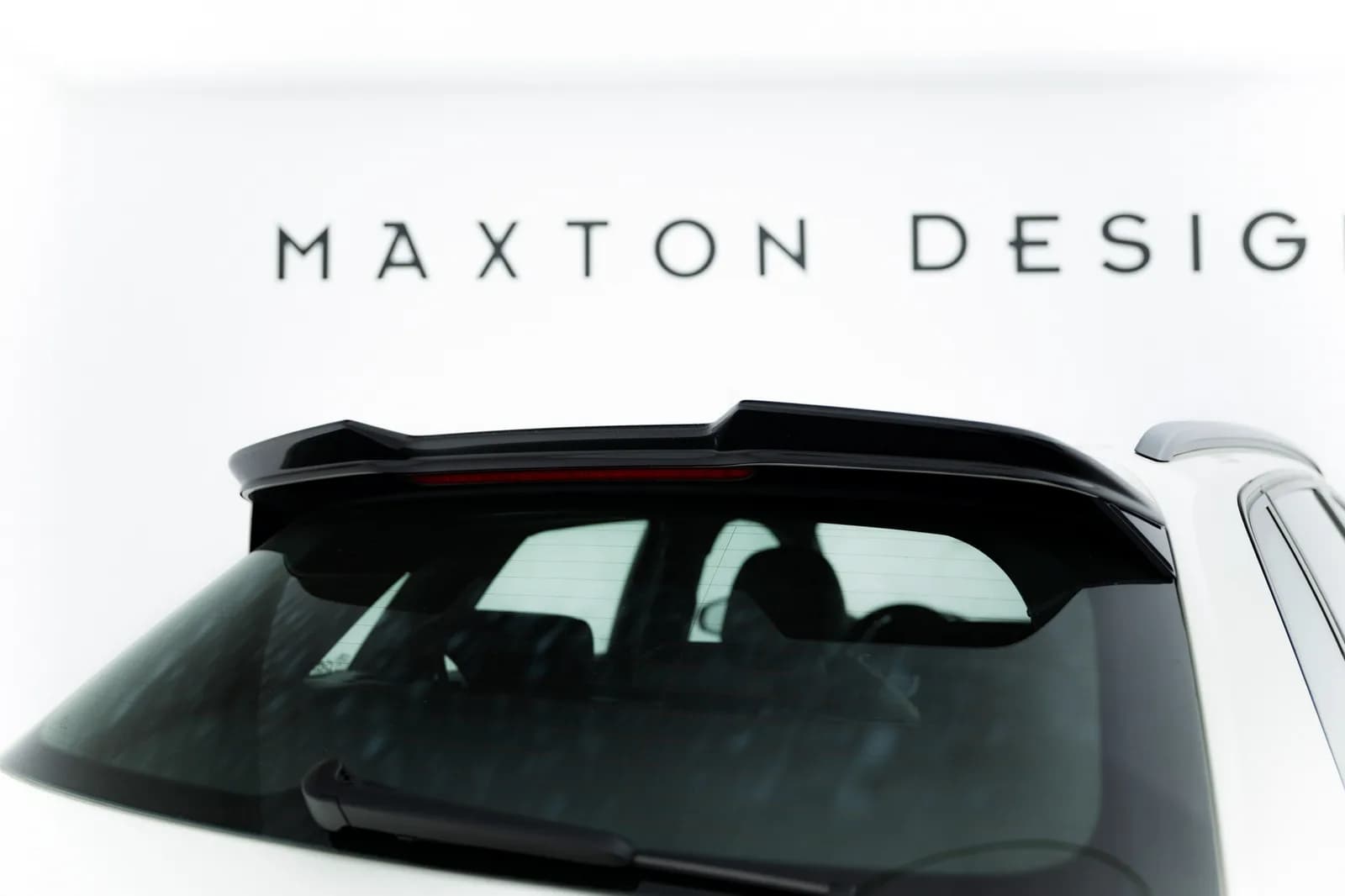 3D спойлер Maxton Audi S3 / A3 S-Line Sportback / Hatchback 8V - фото My Tuning Lab