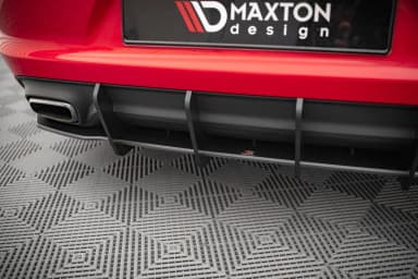 Задній дифузор Street Pro Maxton Dodge Charger RT Mk7 Facelift - фото My Tuning Lab