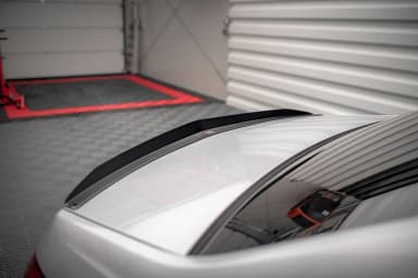 Спойлер Maxton Mercedes-Benz E63 AMG / AMG-Line / Standard Sedan W212 Facelift - фото My Tuning Lab