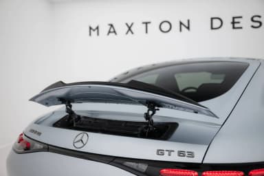 3D спойлер Maxton Mercedes-AMG GT 43 / 63 / 55 / 63 S E Performance C192 - фото My Tuning Lab