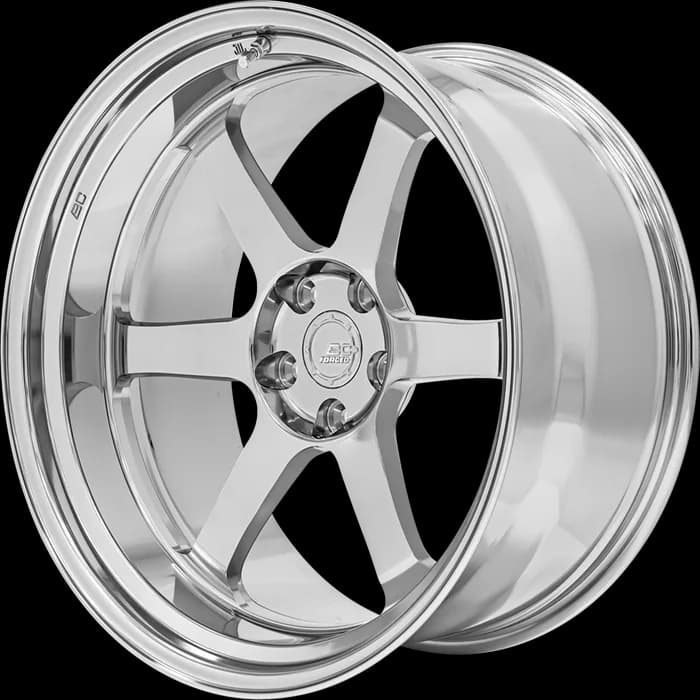 Легкосплавний диск 19" BC Forged TD16 19x10,5 BLANK Custom Finish - фото My Tuning Lab
