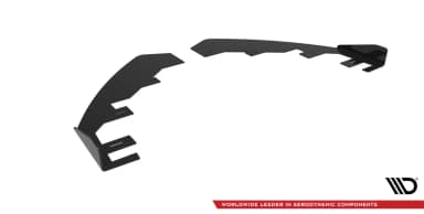 Front Flaps Maxton Ford Mondeo Sport Mk5 Facelift / Fusion Sport Mk2 Facelift - фото My Tuning Lab