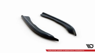 Задні сплітери Boczne V.5 Maxton BMW 4 M440i G22 / G23 / G22 Facelift / G23 Facelift - фото My Tuning Lab