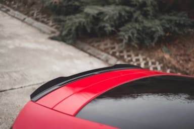 Спойлер Maxton Audi A7 C8 / C8 S-Line / S7 C8 / RS7 C8 - фото My Tuning Lab