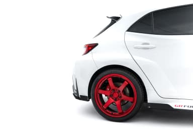 Flapsy Tylne Boczne Maxton Toyota GR Corolla Mk12 - фото My Tuning Lab