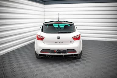 Задній дифузор Street Pro Maxton Seat Ibiza FR SC Mk4 Facelift - фото My Tuning Lab