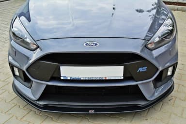 Передній сплітер V.3 Maxton Ford Focus RS Mk3 - фото My Tuning Lab