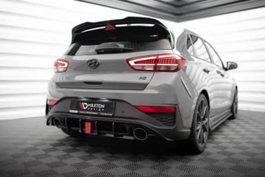 LED-світло Stop Maxton Hyundai I30 N Hatchback Mk3 Facelift - фото My Tuning Lab