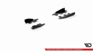 Side Flaps Maxton Volkswagen Golf GTI Mk6 - фото My Tuning Lab