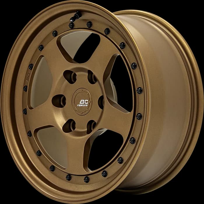 Легкосплавний диск 19" BC Forged TR03 19x9,5 BLANK Custom Finish - фото My Tuning Lab