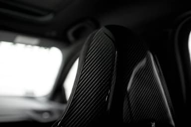 Karbonowe Zagłówki Prepreg Maxton BMW 1 F40 M135i - фото My Tuning Lab
