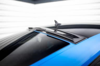 Продовження заднього скла Maxton Audi TT S / TT S-Line 8S Facelift - фото My Tuning Lab