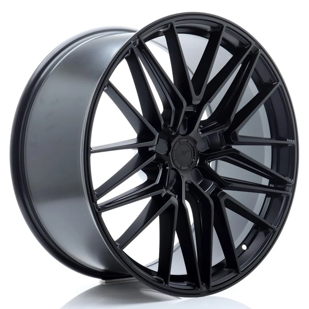 Легкосплавний диск 22" Japan Racing JR38 22x10,5 ET30 5x112 матовий чорний - фото My Tuning Lab