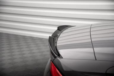 3D спойлер Maxton Bentley Continental Convertible GT Mk3 - фото My Tuning Lab