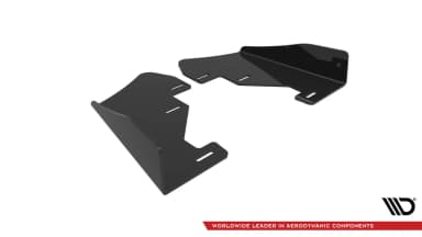 Side Flaps Maxton Ford Fiesta Mk8 ST - фото My Tuning Lab