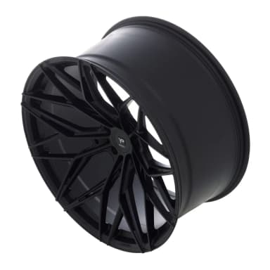 Легкосплавний диск 20" Yido Performance Forged+ 6 20x5 ET42 5x112 матовий чорний - фото My Tuning Lab