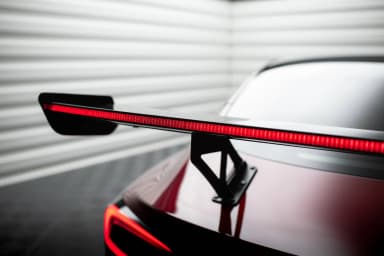 Karbonowy Spoiler + LED Maxton Tesla Model 3 - фото My Tuning Lab