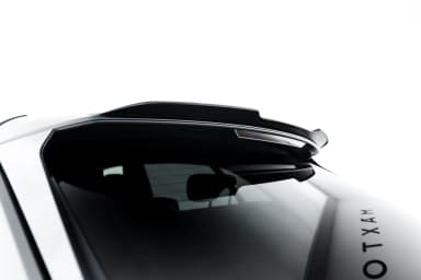 Górny Спойлер Maxton Audi Q8 / Q8 S-line / SQ8 Mk1 / Mk1 Facelift - фото My Tuning Lab