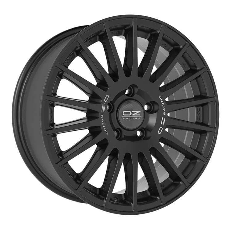 Легкосплавний диск 18" OZ Rally Desert 18x8 ET50 6x139,7 матовий чорний - фото My Tuning Lab