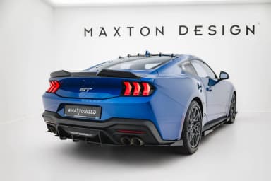 Задній дифузор Street Pro Maxton Ford Mustang GT Mk7 - фото My Tuning Lab