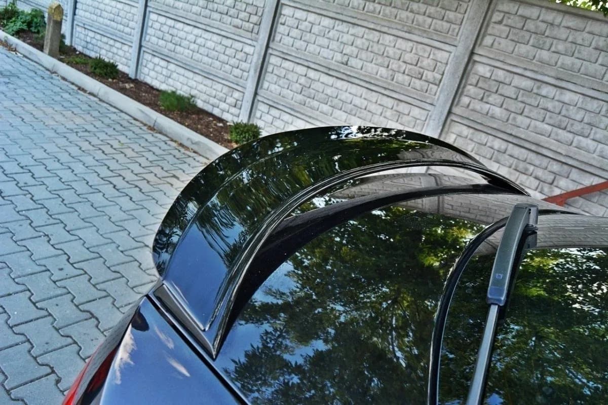 Спойлер Maxton Skoda Octavia RS Mk3 / Mk3 FL Hatchback - фото My Tuning Lab