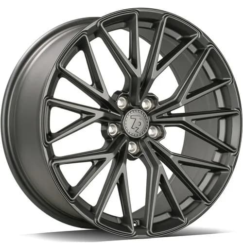 Легкосплавний диск 19" seventy9 SCF-U 19x8,5 ET35 5x112 HGM - фото My Tuning Lab