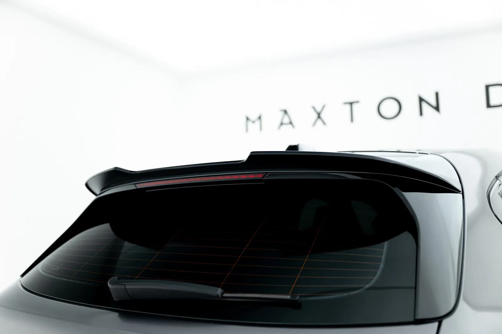 Спойлер Maxton BMW 128ti / M135i / Standard F40 - фото My Tuning Lab