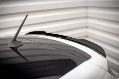 Продовження спойлера Maxton Renault Clio Mk5 - фото My Tuning Lab