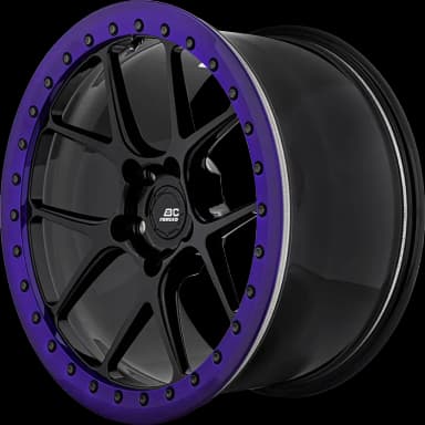 Легкосплавний диск 18" BC Forged RD02-BL 18x9,5 BLANK Custom Finish - фото My Tuning Lab