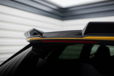 3D спойлер Maxton Audi RS3 / S3 / A3 S-Line Sportback 8Y / 8Y Facelift - фото My Tuning Lab