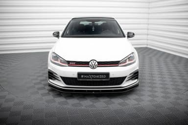 Комплект сплітерів Maxton Volkswagen Golf GTI Mk7 Facelift - фото My Tuning Lab