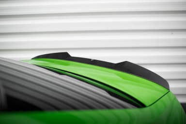 Karbonowy Spoiler Tylnej Klapy Prepreg Maxton Audi A3 / RS3 / S3 / A3 S-Line / Standard Sedan 8Y - фото My Tuning Lab