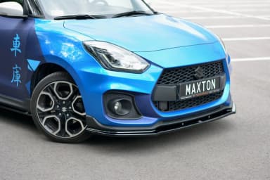 Maxton Design Передній сплітер V.1 SUZUKI SWIFT 6 SPORT - фото My Tuning Lab