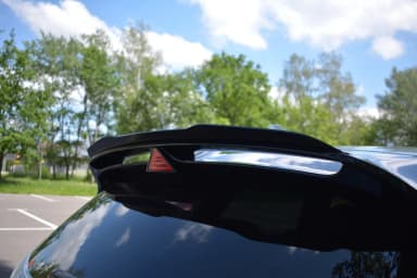 Спойлер Maxton Hyundai I30 N Mk3 Hatchback - фото My Tuning Lab