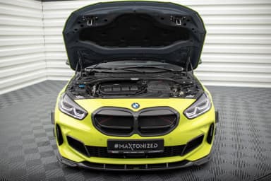 Karbonowa Pokrywa Silnika Maxton BMW M135i F40 / F70 - фото My Tuning Lab