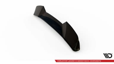 3D спойлер Maxton BMW X3 M F97 / F97 Facelift - фото My Tuning Lab