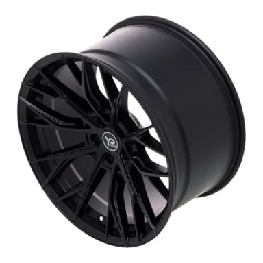Легкосплавний диск 20" Yido Performance Forged+ 3 20x9,5 ET18 5x112 матовий чорний - фото My Tuning Lab