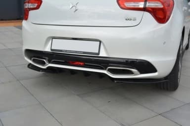 Задні сплітери BOCZNE CITROEN DS5 - фото My Tuning Lab