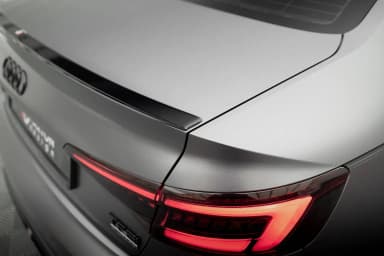 Спойлер V.2 Maxton Audi S4 / A4 Standard / S-Line / Competition Sedan B9 / B9 Facelift - фото My Tuning Lab