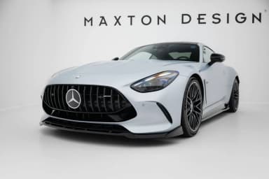 Комплект сплітерів V.2 Maxton Mercedes-AMG GT 63 / 55 / 63 S E Performance C192 - фото My Tuning Lab