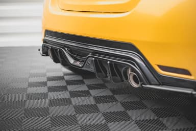 Задня накладка Maxton Toyota GR Yaris Mk4 - фото My Tuning Lab