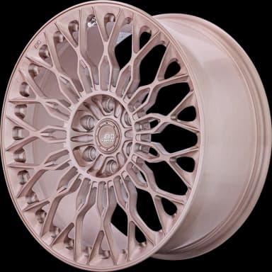 Легкосплавний диск 23" BC Forged MKP30 23x10,5 BLANK Custom Finish - фото My Tuning Lab