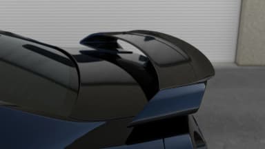 Maxton Design Спойлер NISSAN GT-R дорестайлінг COUPE (R35-SERIES) - фото My Tuning Lab
