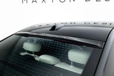 Продовження заднього скла Maxton BMW 7 G70 / M-пакет / M760e / i7 M-пакет - фото My Tuning Lab
